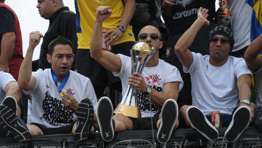 O melhor Corinthians da década de 2010 - 1