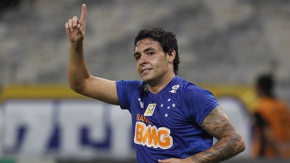 Cruzeiro v Criciuma - Brasileirao Series A 2014