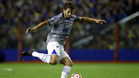 Boca Juniors v Cruzeiro - Copa CONMEBOL Libertadores 2018