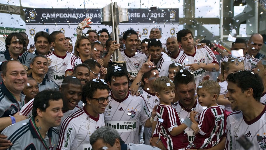 O melhor Fluminense da década de 2010 - 1