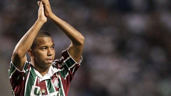 Fluminense v Vasco - Rio De Janeiro State Championship 2011