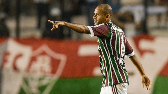 FBL-LIBERTADORES-FLUMINENSE-EMELEC