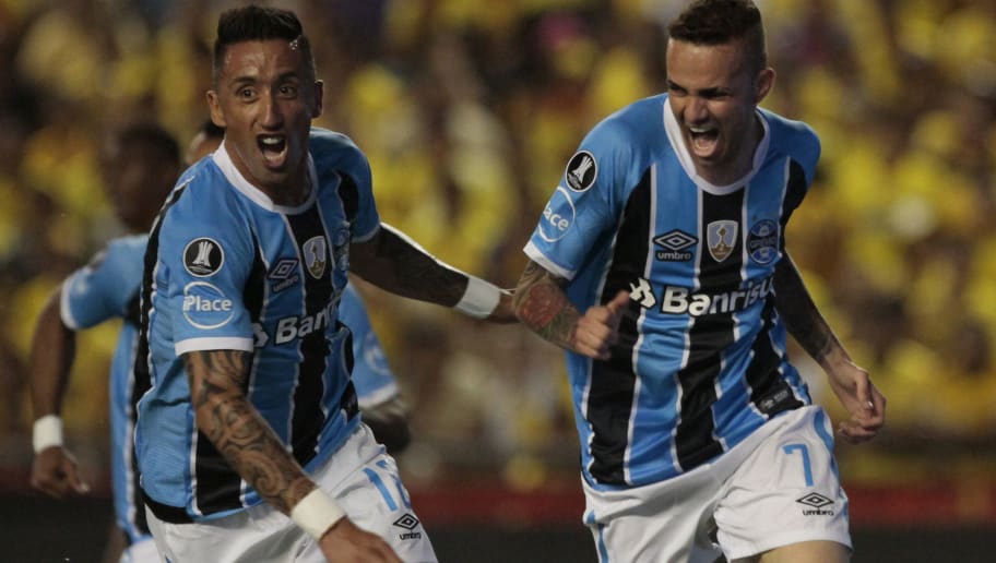 O melhor Grêmio da década de 2010 - 1