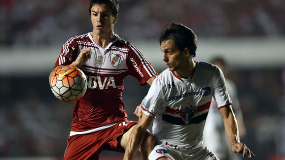 FBL-LIBERTADORES-SAOPAULO-RIVERPLATE