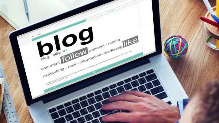 O que é blog? Saiba de onde vem o termo - 1