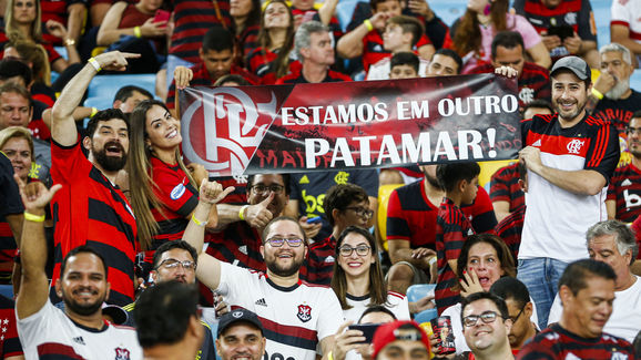 Flamengo v Ceará - Brasileirao Series A 2019