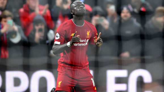 Sadio Mane