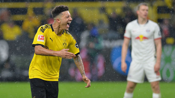 Jadon Sancho