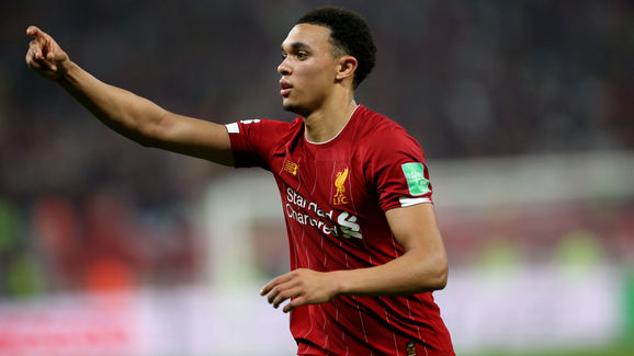 Trent Alexander-Arnold