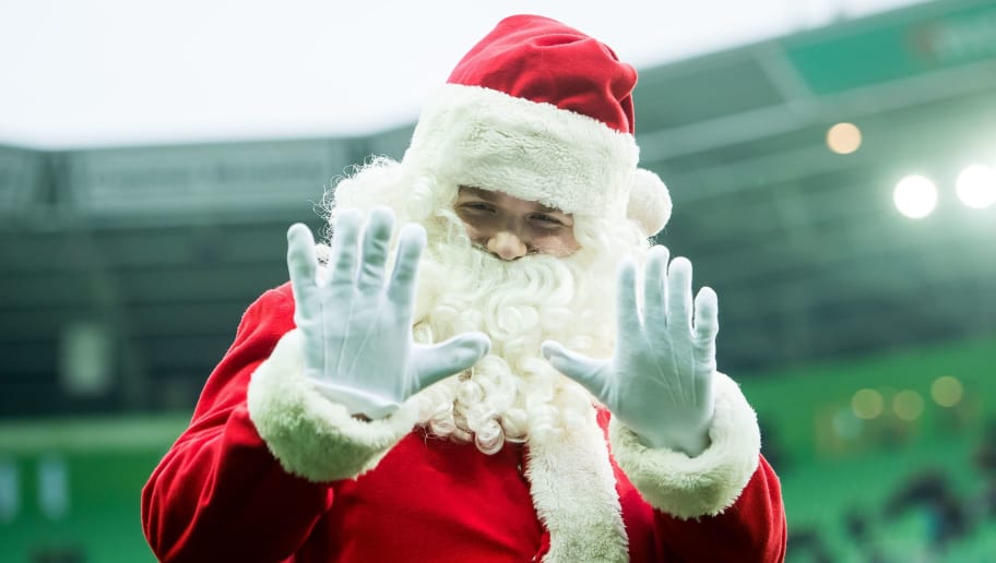 Os melhores presentes de Natal para os clubes do futebol brasileiro - 1