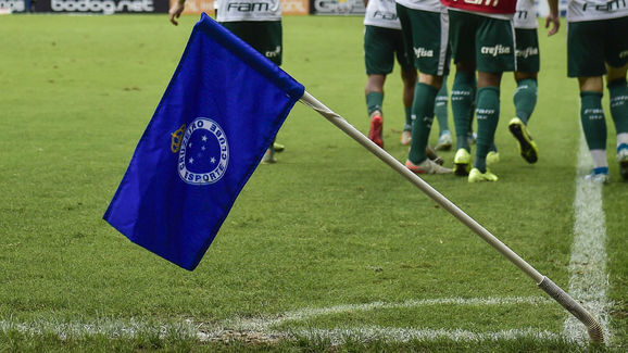 Cruzeiro v Palmeiras - Brasileirao Series A 2019