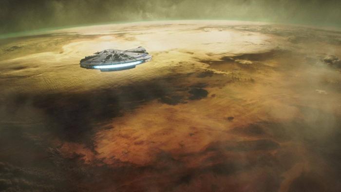 Os planetas de Star Wars poderiam existir no mundo real? - 1