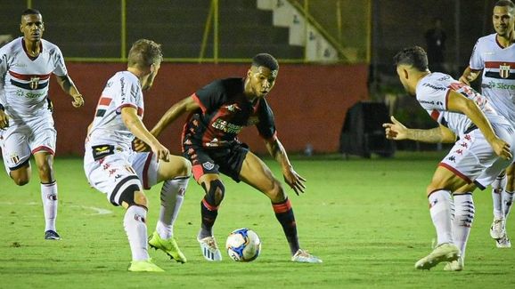 Palmeiras define futuro de Wesley Ribeiro, atacante desejado pelo Sport para 2020 - 2