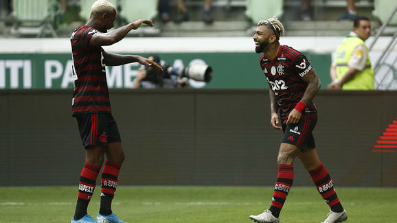 Gabriel Barbosa,Gerson