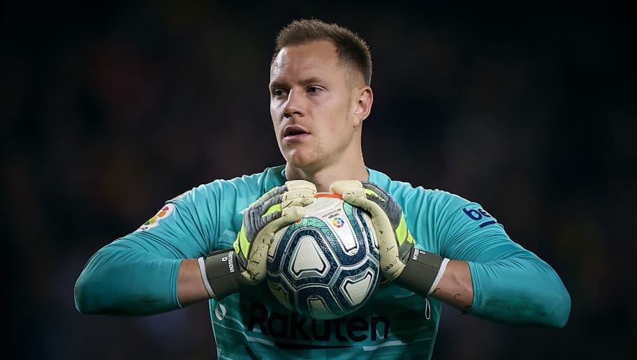 Paredão: Barcelona oferecerá novo contrato longo a Ter Stegen, diz jornal - 1