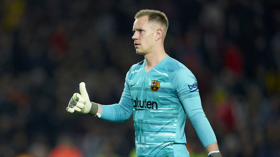 Ter Stegen