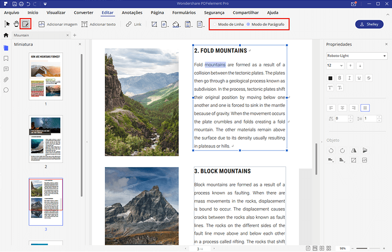 PDFelement 7: edite seus PDFs com uma ferramenta robusta e econômica - 3