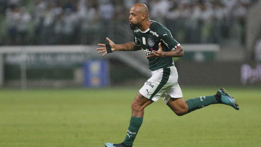 Pena de Felipe Melo é reduzida pelo STJD e jogador pode voltar na última rodada do Brasileirão - 1