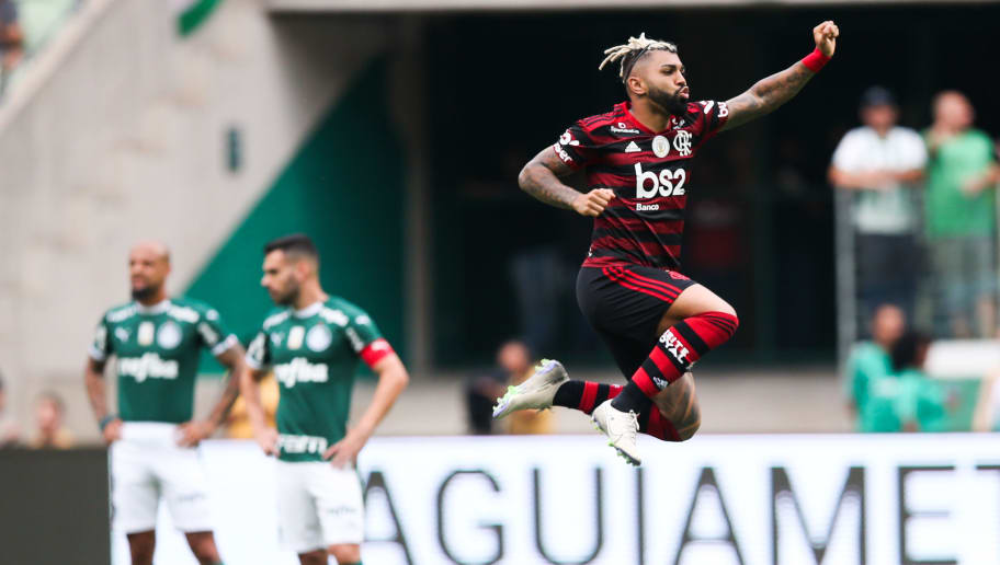 Podendo perder seu camisa 9, Flamengo encaminha detalhes da proposta por Gabigol à Inter - 1