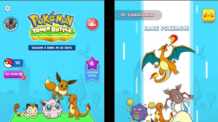 Pokémon faz sua estreia no Facebook com dois jogos exclusivos para a rede social - 1