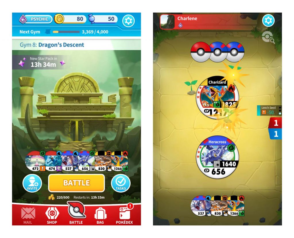 Pokémon faz sua estreia no Facebook com dois jogos exclusivos para a rede social - 2