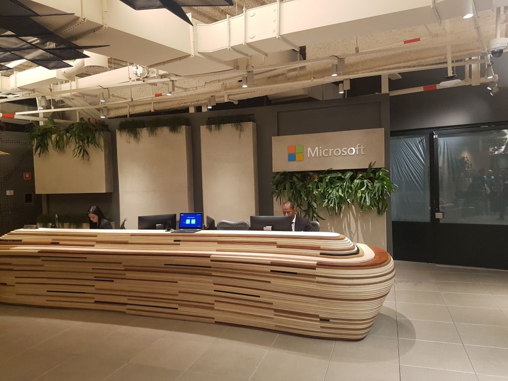 Por dentro do novo escritório da Microsoft no Brasil; Canaltech visitou - 2