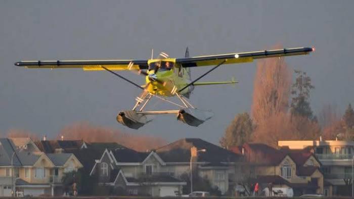 Primeiro avião 100% elétrico do mundo faz voo de quase 15 minutos - 1