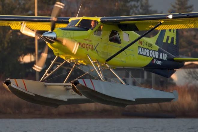 Primeiro avião 100% elétrico do mundo faz voo de quase 15 minutos - 2