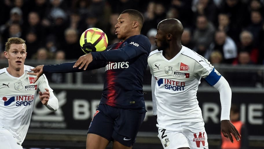 PSG x Amiens | Prováveis escalações, onde assistir, horário, local e palpite - 1