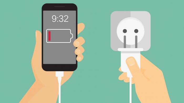 Quantas horas devo deixar a bateria do celular carregando? - 1