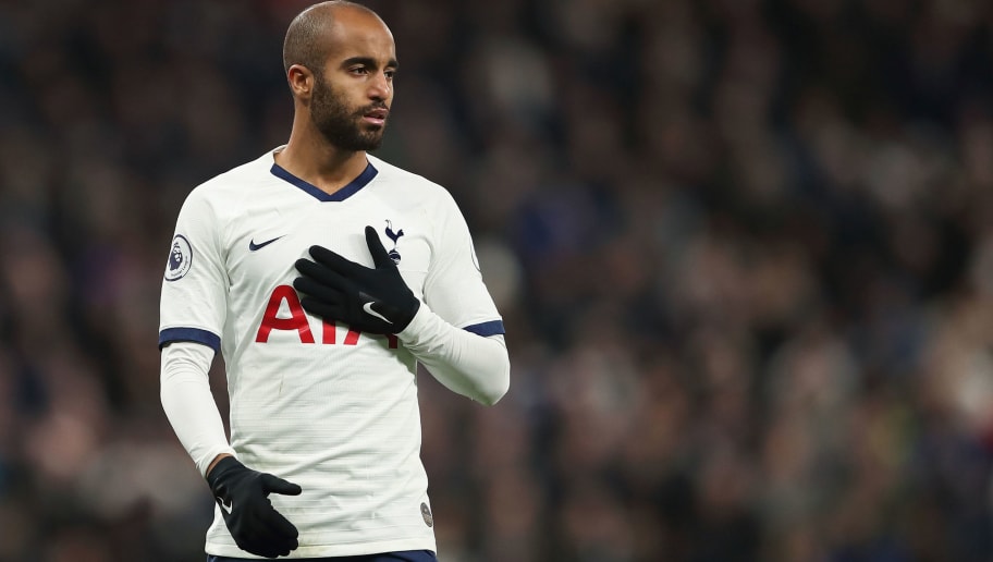 Que tal? Lucas Moura revela melhor companheiro e maior adversário da sua carreira - 1