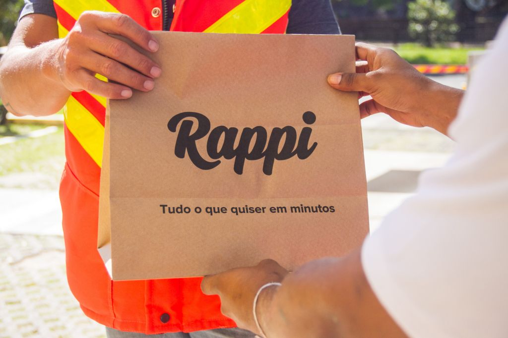 Rappi começa a aceitar pagamentos via Google Pay no crédito ou débito - 2