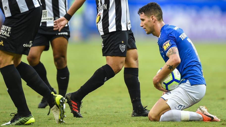 Rei na barriga: 2019 escancarou a pior faceta de Thiago Neves - 1