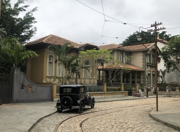 Relembre os lugares fantásticos nas novelas brasileiras em 2019 - 8