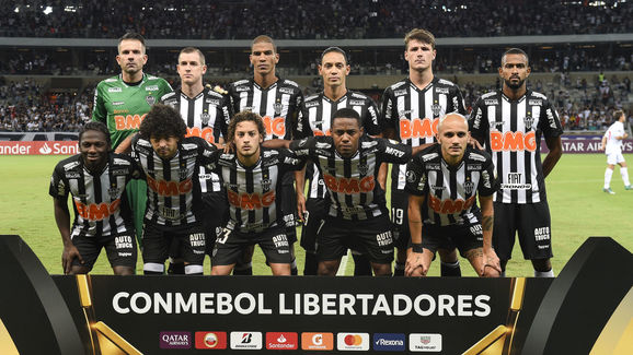 Atletico MG v Nacional URU - Copa CONMEBOL Libertadores 2019