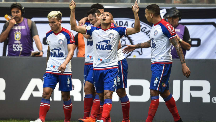 Retrospectiva do Bahia - Erros e acertos de 2019 - 1