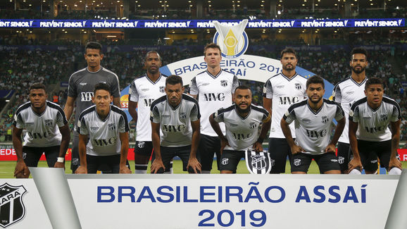 Palmeiras v Ceara - Brasileirao Series A 2019