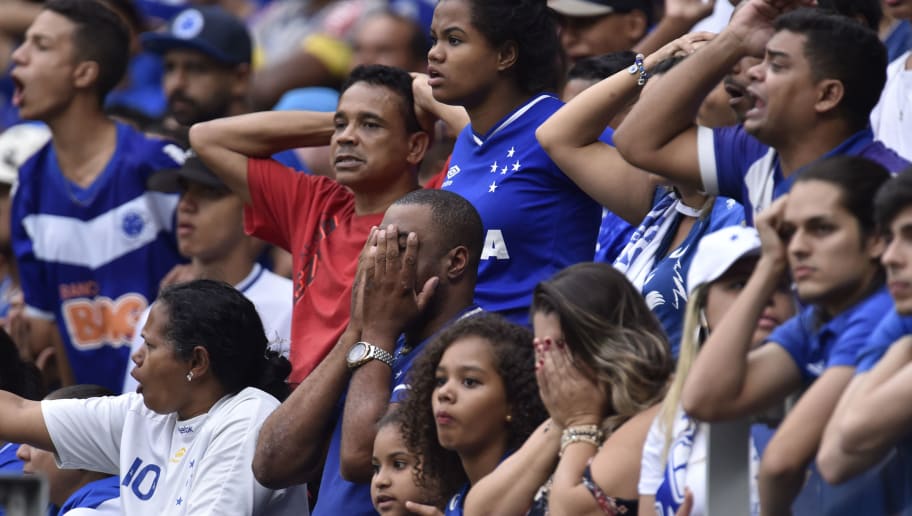 Retrospectiva do Cruzeiro - Erros e acertos de 2019 - 1