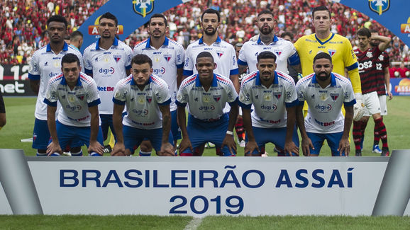 Flamengo v Fortaleza - Brasileirao Series A 2019