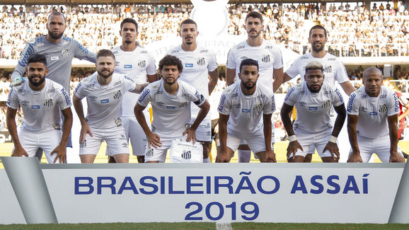 Santos v Sao Paulo - Brasileirao Series A 2019