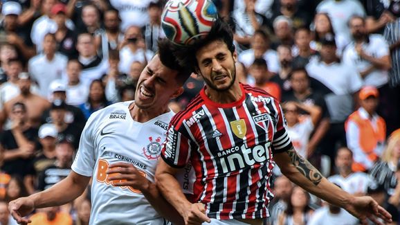 FBL-BRAZIL-PAULISTA-CORINTHIANS-SAOPAULO