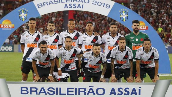 Flamengo v Vasco - Brasileirao Series A 2019