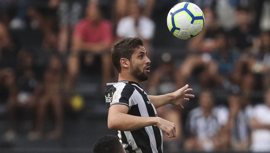 Ricardo Rotenberg se pronuncia sobre possibilidade de permanência de Gabriel no Botafogo - 1