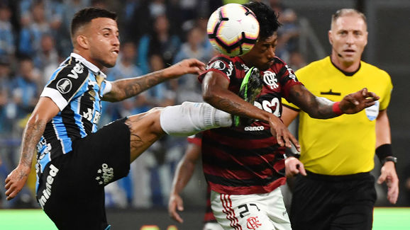 FBL-LIBERTADORES-GREMIO-FLAMENGO