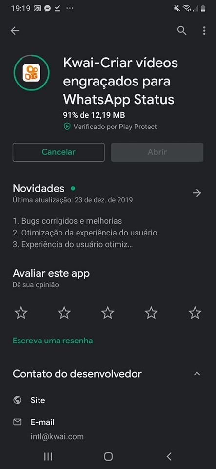 Saiba como usar o Kwai, app de edição de vídeos - 2