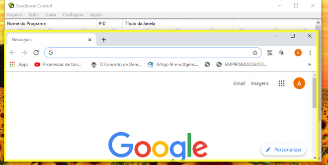 Saiba o que é Sandbox e como usar a ferramenta para PC - 9