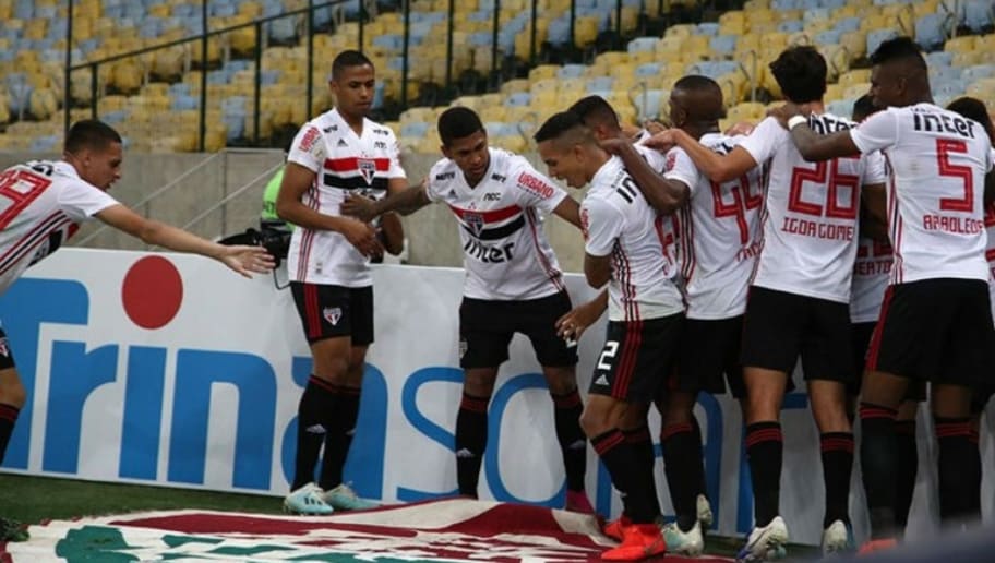 Santos surpreende mercado e anuncia peça ofensiva do São Paulo como 1° reforço de 2020 - 1
