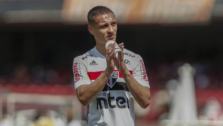 São Paulo considera vender Antony, estabelece preço, e gigantes alemães entram na briga - 1