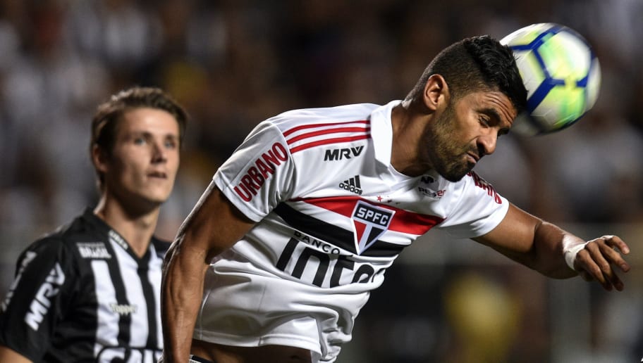 São Paulo define futuro de Santiago Tréllez, de volta após empréstimo ao Internacional - 1