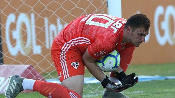 São Paulo já tem o substituto ideal para o goleiro Jean - 2